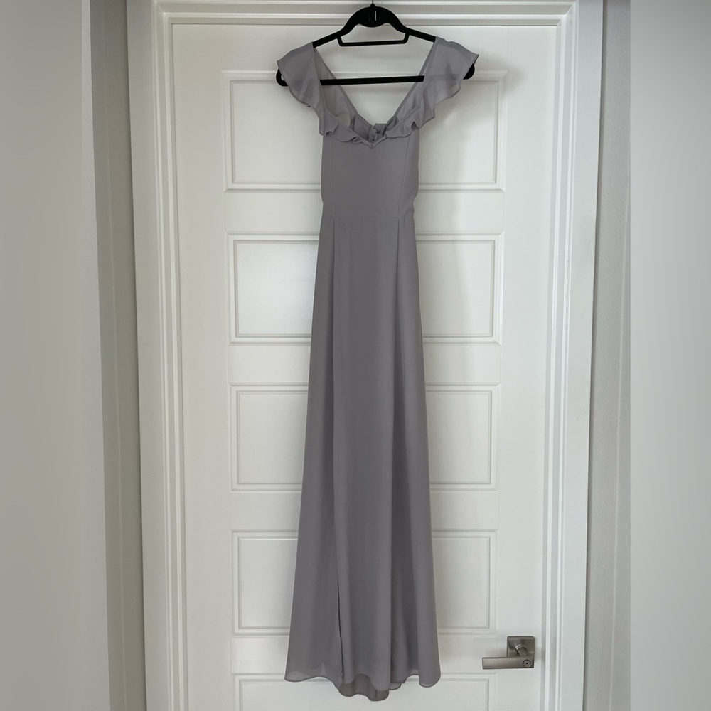 Anthropolgie BHLDN Bridesmaid Dress